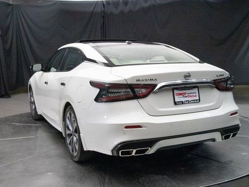 Used 2023 Nissan Maxima Platinum FWD image 10
