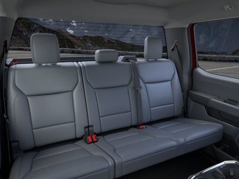 New 2025 Ford F150 Lightning Flash AWD/4WD image 11