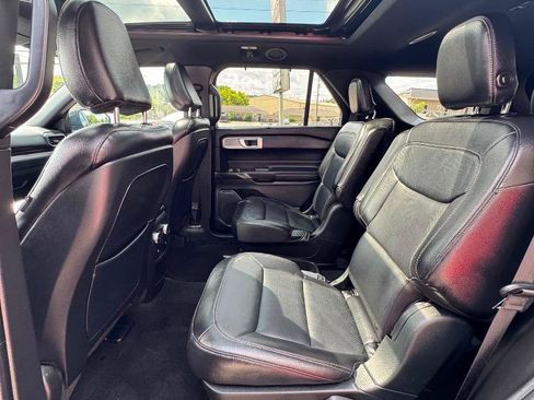 Used 2020 Ford Explorer Limited RWD image 25