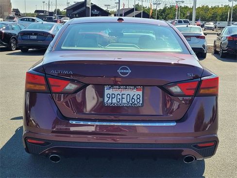 Used 2023 Nissan Altima 2.5 SL image 5