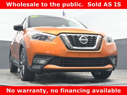 Used 2019 Nissan Kicks SR w/ SR Premium Package image 20