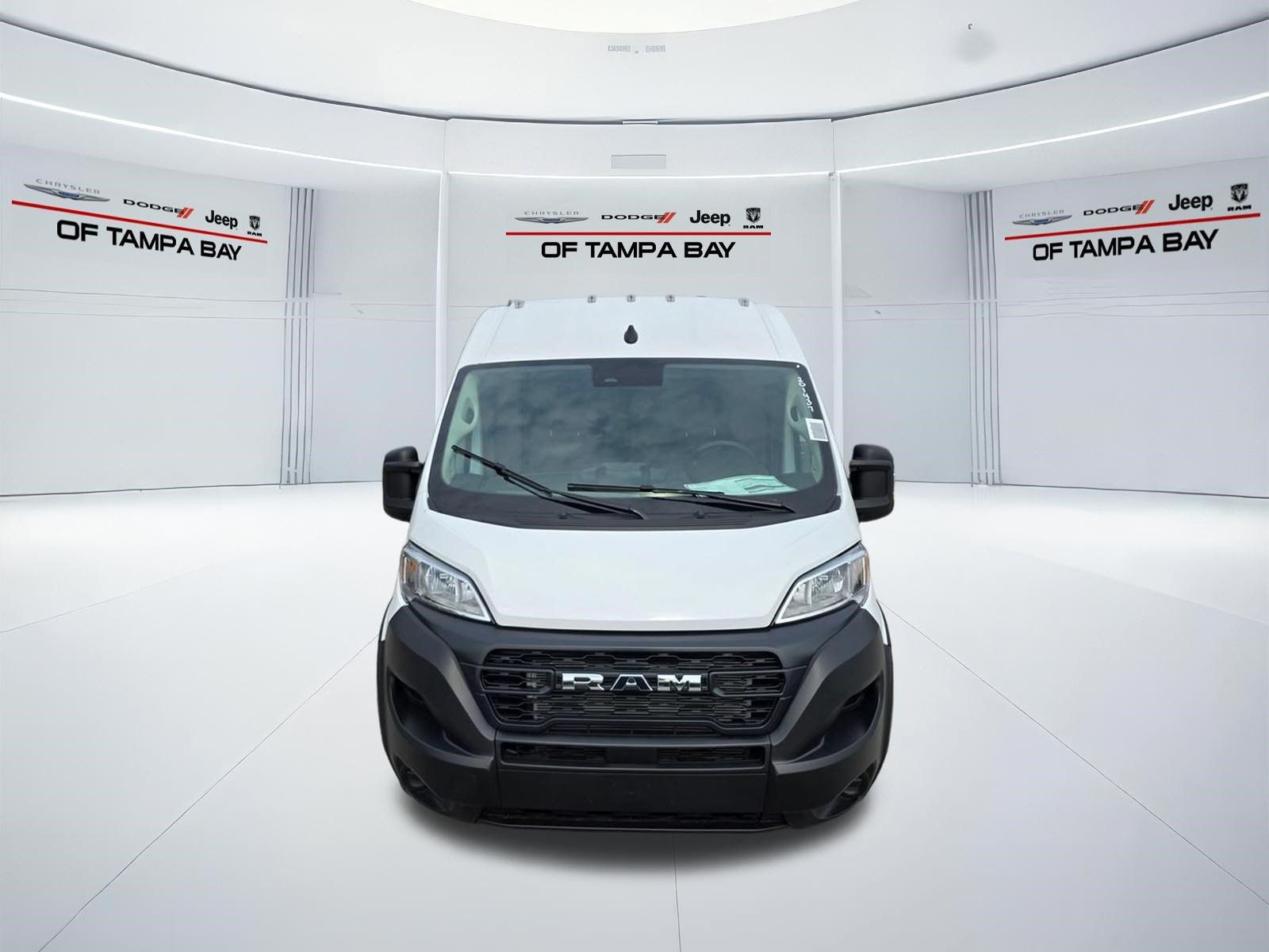 New 2026 RAM ProMaster 2500 FWD image 8
