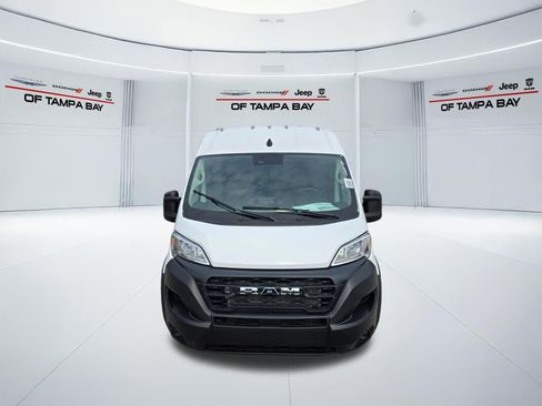 New 2026 RAM ProMaster 2500 FWD image 8