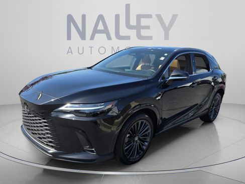 Certified 2024 Lexus RX 350 Premium w/ Convenience Package image 1