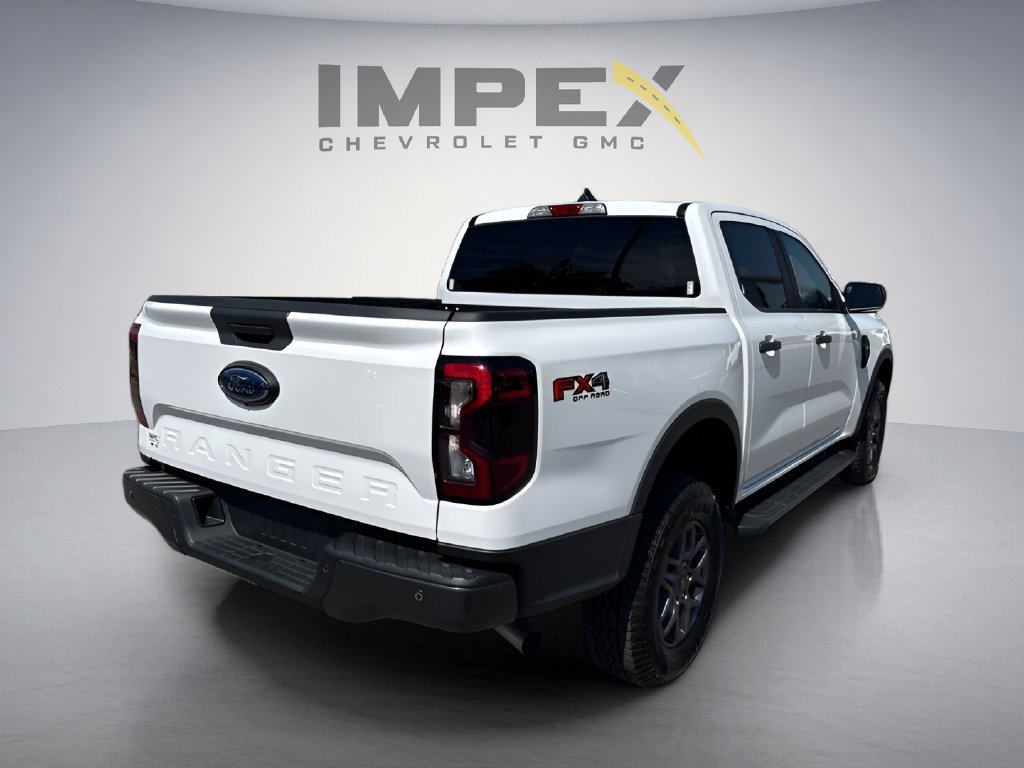 Used 2025 Ford Ranger XLT w/ FX4 Off-Road Package AWD/4WD image 5