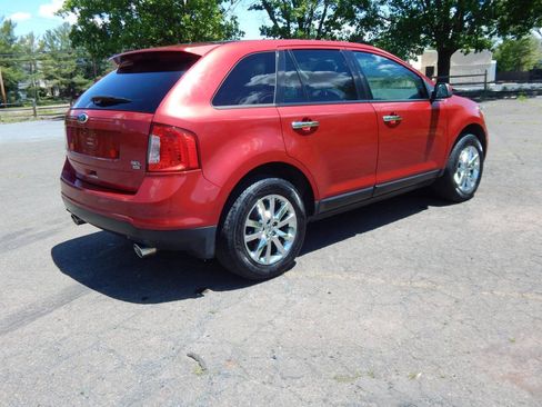 Used 2011 Ford Edge SEL w/ 202A Rapid Spec Order Code AWD/4WD image 4