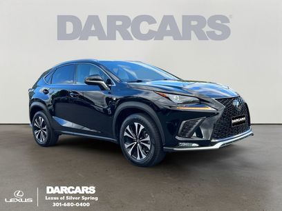 Used 2021 Lexus NX 300 F Sport