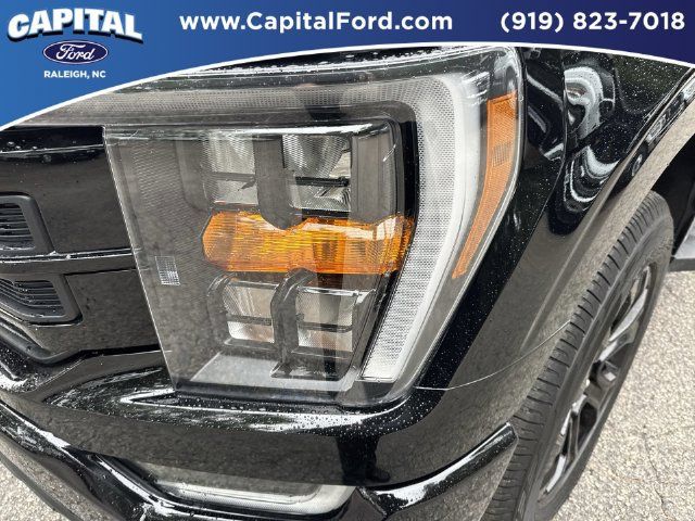 Certified 2023 Ford F150 XLT w/ Equipment Group 302A High AWD/4WD image 11