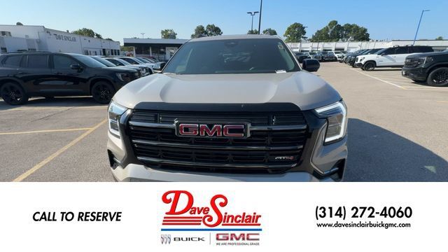New 2026 GMC Terrain AT4 w/ Technology Package II AWD/4WD image 4
