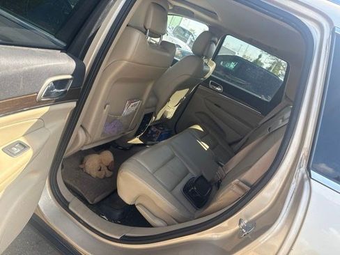 Used 2015 Jeep Grand Cherokee Limited w/ Trailer Tow Group IV AWD/4WD image 3