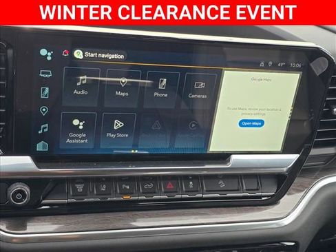 New 2025 Chevrolet Silverado 2500 LTZ w/ Trail Boss Package image 29