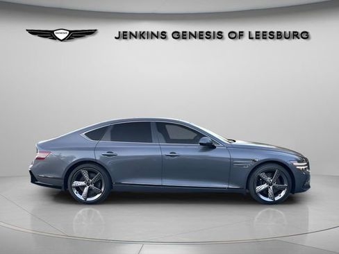 New 2026 Genesis G80 2.5T Sport Prestige AWD/4WD image 2