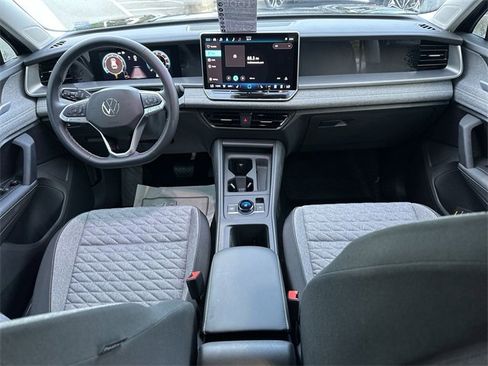 New 2025 Volkswagen Tiguan S image 20