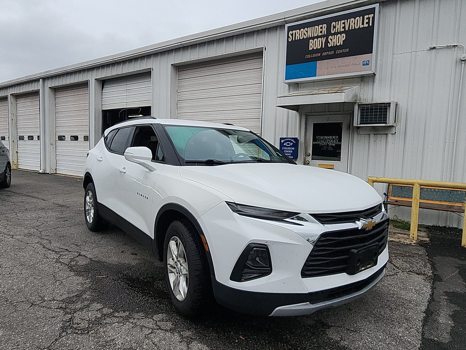 Used 2020 Chevrolet Blazer LT FWD image 7