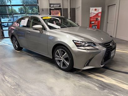 Used 2017 Lexus GS 350 AWD