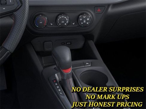 New 2026 Chevrolet Trax RS image 23