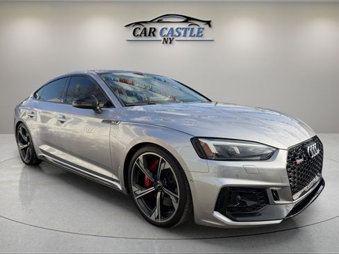 Used 2019 Audi RS 5 image 5