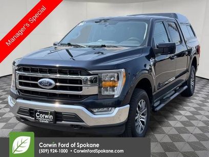 Used 2021 Ford F150 Lariat