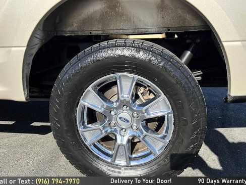 Used 2017 Ford F150 XLT w/ Equipment Group 302A Luxury AWD/4WD image 10