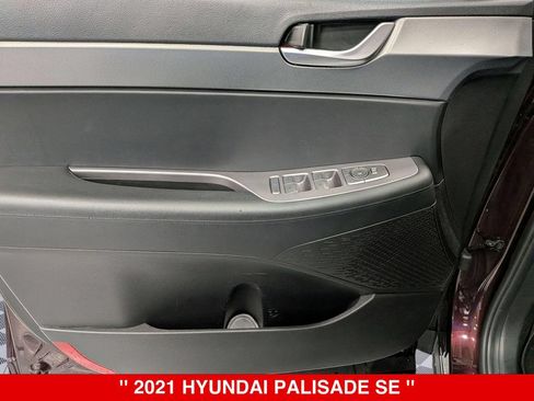 Used 2021 Hyundai Palisade SE AWD/4WD image 14
