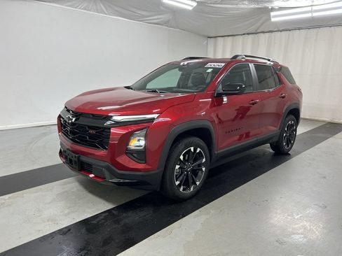 Certified 2026 Chevrolet Equinox RS w/ Convenience Package III AWD/4WD image 5
