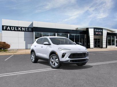 New 2026 Buick Encore GX Preferred