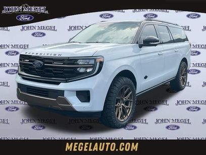 New 2026 Ford Expedition Max King Ranch
