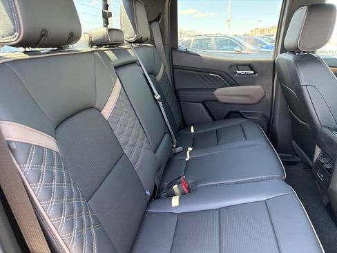 New 2026 GMC Canyon Denali AWD/4WD image 22