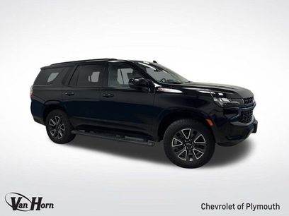 Certified 2022 Chevrolet Tahoe Z71