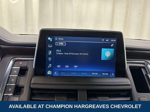 Certified 2023 Chevrolet Tahoe LT w/ Max Trailering Package image 17