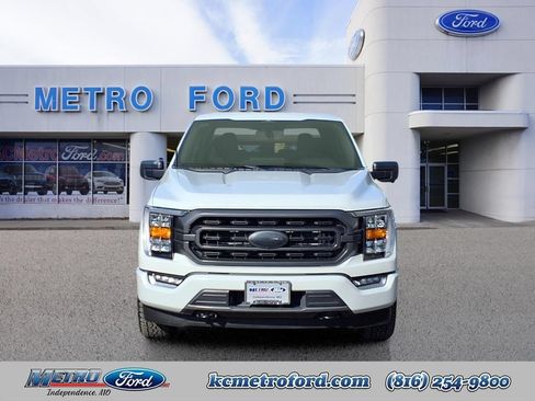 Certified 2023 Ford F150 XLT w/ Equipment Group 302A High AWD/4WD image 8