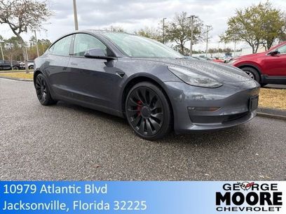 Used 2023 Tesla Model 3 Performance