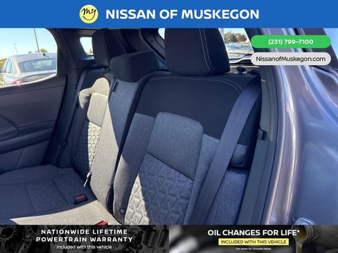 New 2026 Nissan Kicks SV w/ Cold Weather Package image 23