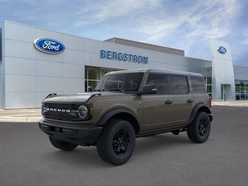 New 2025 Ford Bronco Big Bend image 1