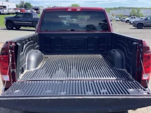 Certified 2024 RAM 1500 Classic SLT AWD/4WD image 7