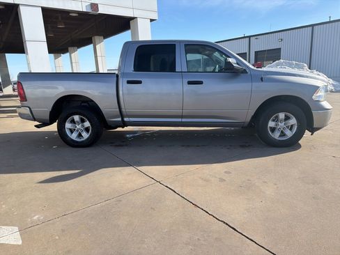 Used 2023 RAM 1500 Classic SLT w/ Trailer & Traction Group image 2