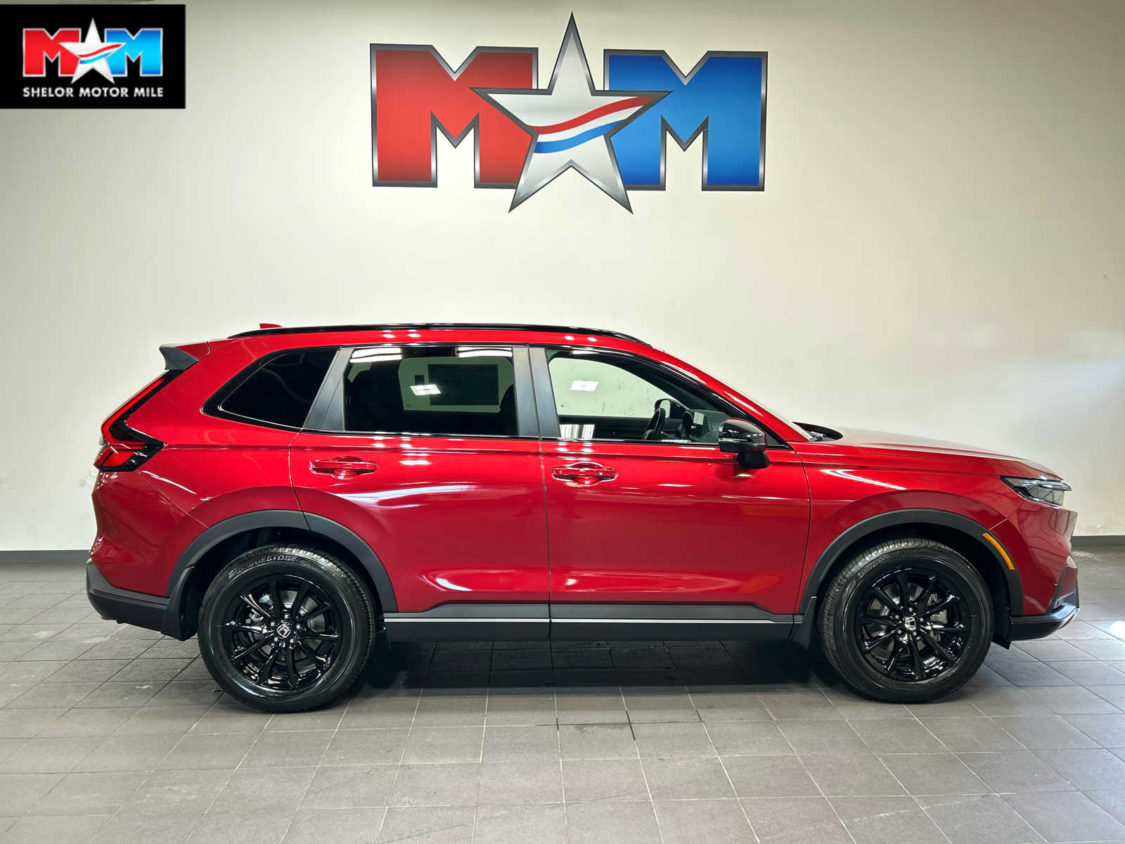 New 2027 Honda CR-V Sport-L image 1