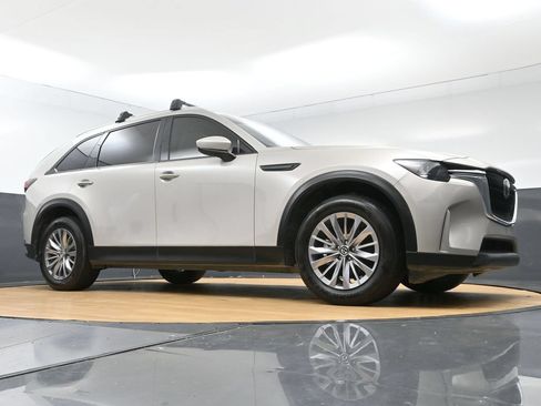 Used 2024 MAZDA CX-90 3.3 Turbo w/ Preferred Package AWD/4WD image 53