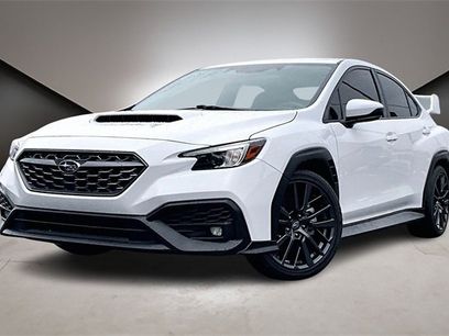 Used 2024 Subaru WRX Premium