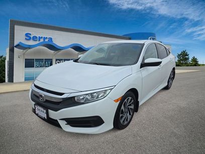 Used 2018 Honda Civic EX
