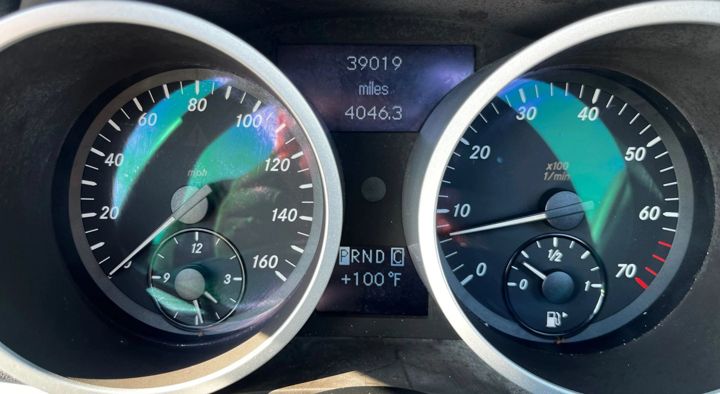 Used 2005 Mercedes-Benz SLK 350 image 29