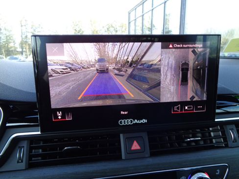 Used 2024 Audi A5 2.0T Premium Plus w/ Premium Plus image 18