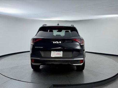 Used 2023 Kia Sportage X-Line w/ X-Line Premium Package AWD/4WD image 7