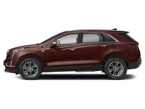 Certified 2022 Cadillac XT5 Premium Luxury FWD image 3