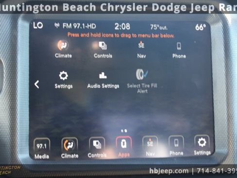 Used 2021 Jeep Gladiator Mojave image 24