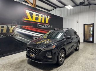 Used 2020 Hyundai Santa Fe Limited AWD/4WD video 1