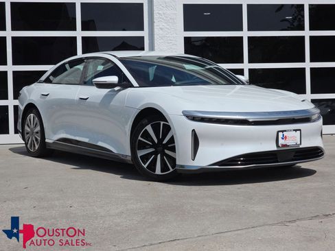 Used 2024 Lucid Air Touring AWD/4WD image 1
