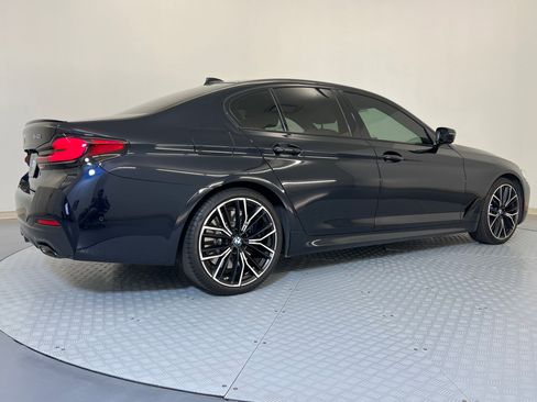 Used 2023 BMW 540i w/ M Sport Package image 9