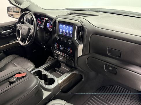 Used 2021 Chevrolet Silverado 1500 RST w/ Convenience Package II AWD/4WD image 20