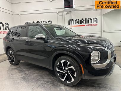 Used 2022 Mitsubishi Outlander ES